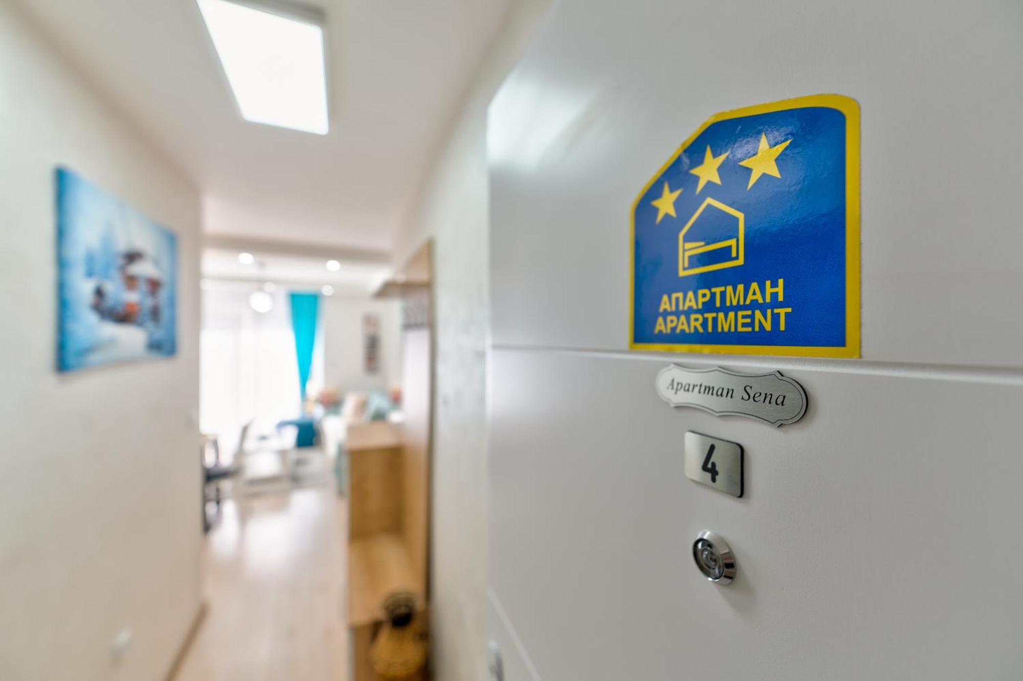 Apartman Sena Zlatibor Kültér fotó