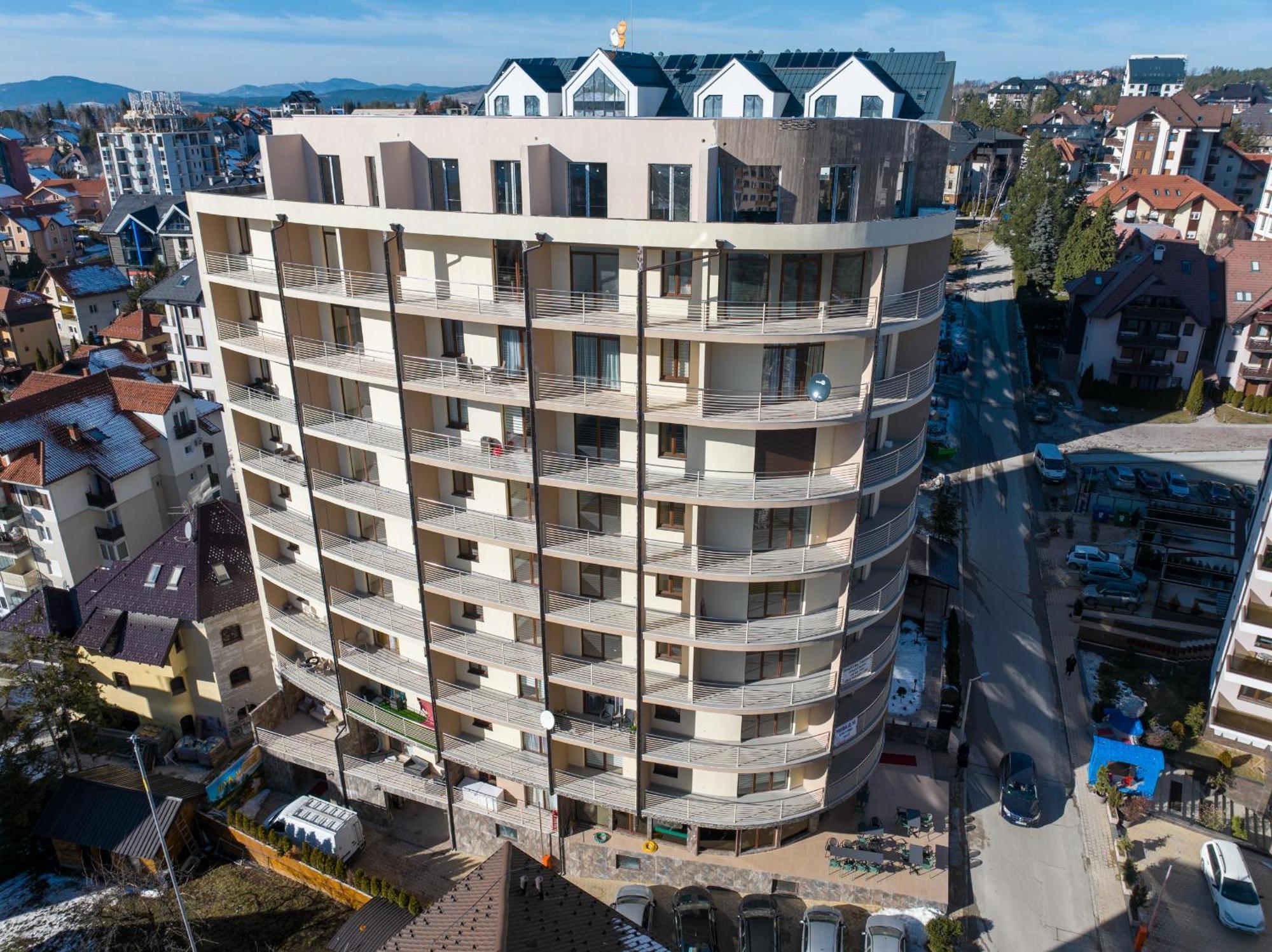 Apartman Sena Zlatibor Kültér fotó